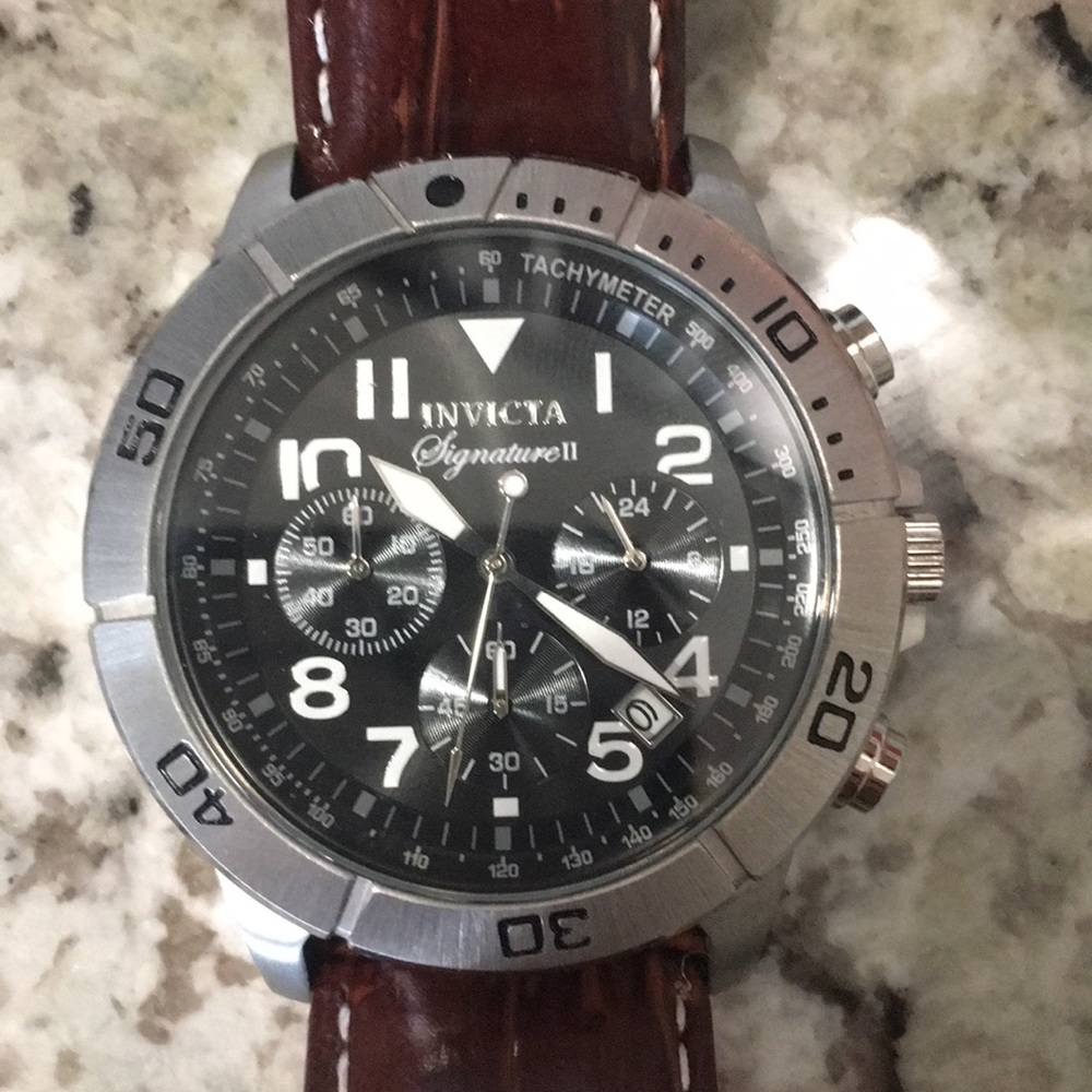 Invicta model 7281